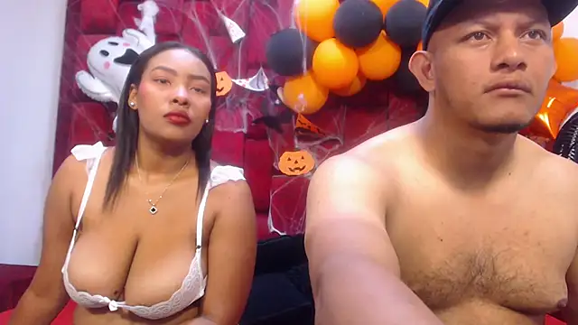 Snapshot of Karolay_Rick chatting on October 23, 2025, 4:45 am Karolay Rick online show from October 23, 2025, 4:45 am