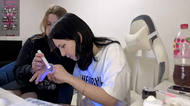 akemichkaa online show from January 31, 2026, 7:11 pm