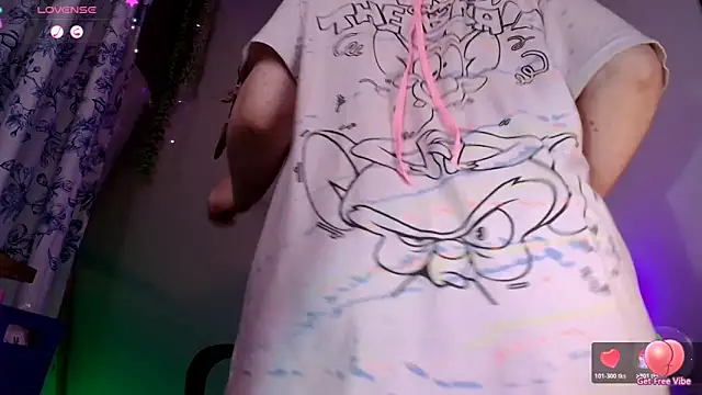 Violetafetish-dirty online show from February 1, 2026, 3:16 am