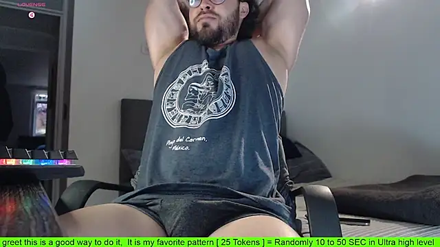 Snapshot of SugaredDigit chatting on October 5, 2025, 9:45 pm SugaredDigit online show from October 5, 2025, 9:45 pm