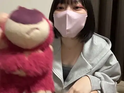 pinkudayo girl online show from March 19, 2026, 12:09 pm