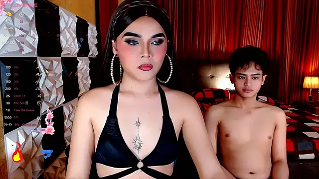 XJuicyCockTransX online show from February 4, 2026, 7:25 am