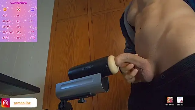 ibizmen online show from February 6, 2026, 7:45 am