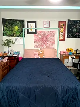 DaisyMynx online show from November 6, 2025, 3:07 am