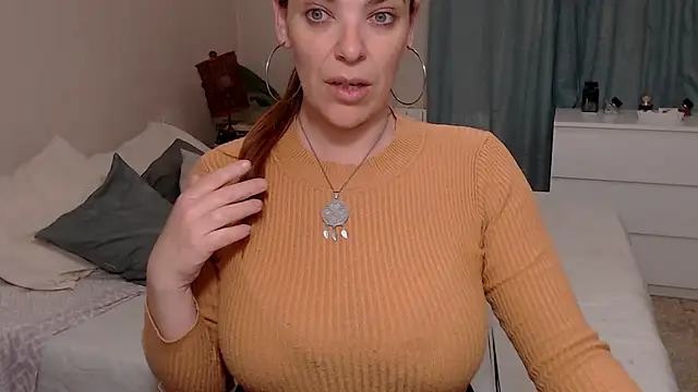 ginger mommy online show from May 5, 2026, 7:38 am