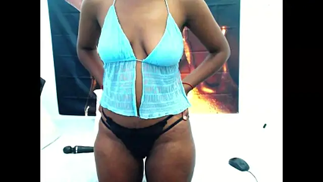AfricanBarbiee69 online show from May 10, 2026, 11:15 am