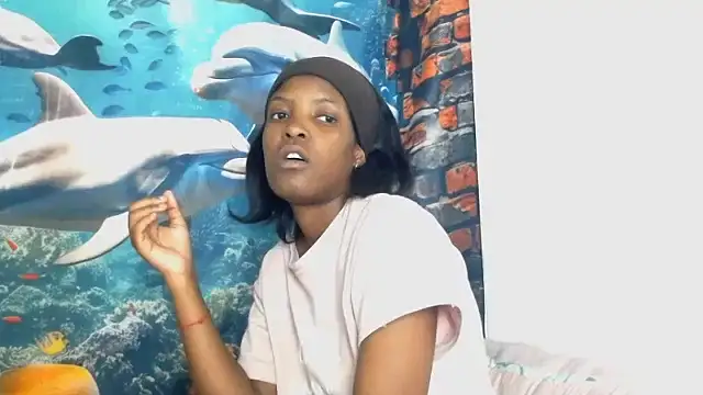 AfricanBarbiee69 online show from June 11, 2026, 7:45 pm