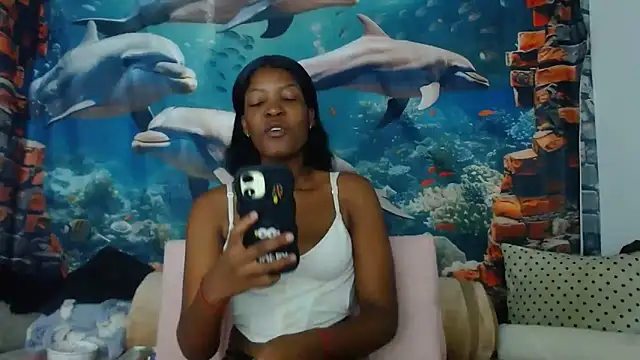 AfricanBarbiee69 online show from June 18, 2026, 10:30 am