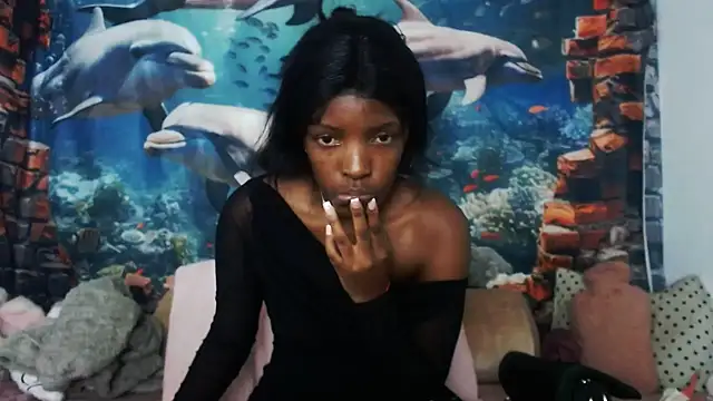 AfricanBarbiee69 online show from June 20, 2026, 3:04 pm