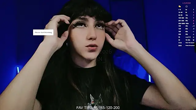Snapshot of Nalan__ chatting on April 17, 2026, 5:10 am Nalan online show from April 17, 2026, 5:10 am