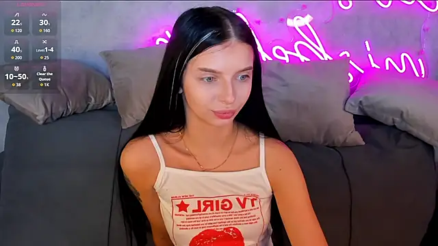 Snapshot of Eva_Mayers chatting on November 5, 2025, 12:54 am Eva Mayers online show from November 5, 2025, 12:54 am