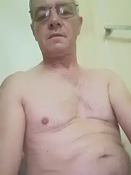 Sexyfab65 online show from May 25, 2026, 8:20 am