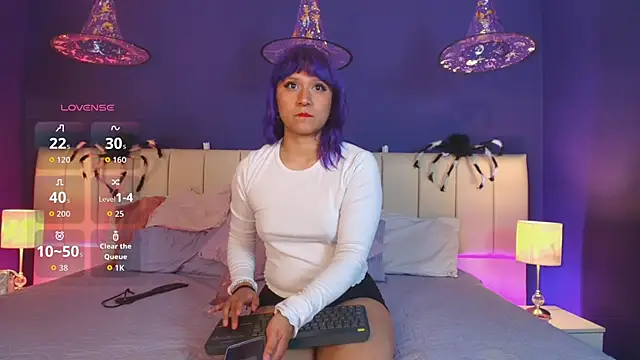 LuanEter online show from October 28, 2025, 1:14 pm