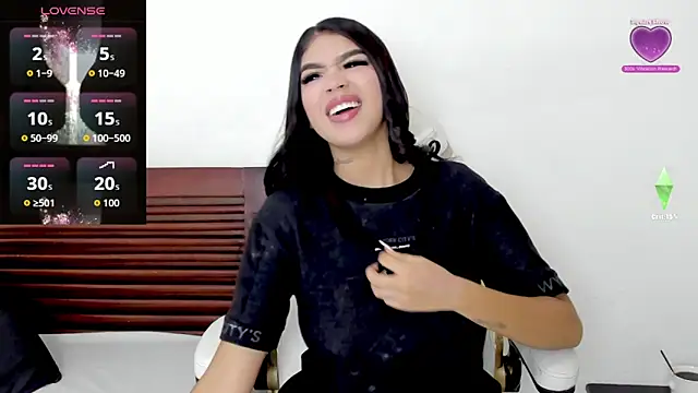 tifanymonroe online show from January 6, 2026, 11:47 am