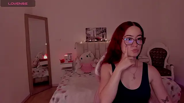 Amaraa couper1 online show from February 7, 2026, 4:16 am