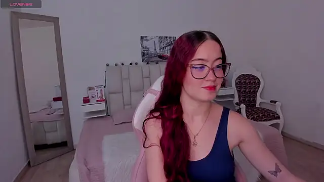 Amaraa couper1 online show from March 19, 2026, 4:16 am