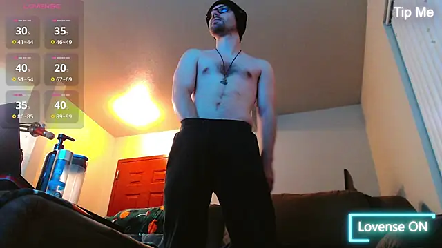 Sin Lord online show from November 16, 2025, 2:17 am