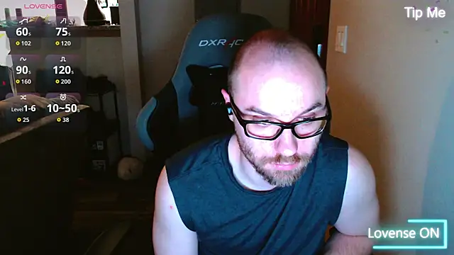 Sin Lord online show from November 28, 2025, 4:15 am