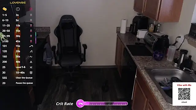 Sin Lord online show from June 13, 2026, 1:25 am