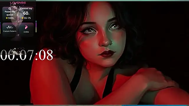 Ladyswap online show from December 2, 2025, 7:42 pm