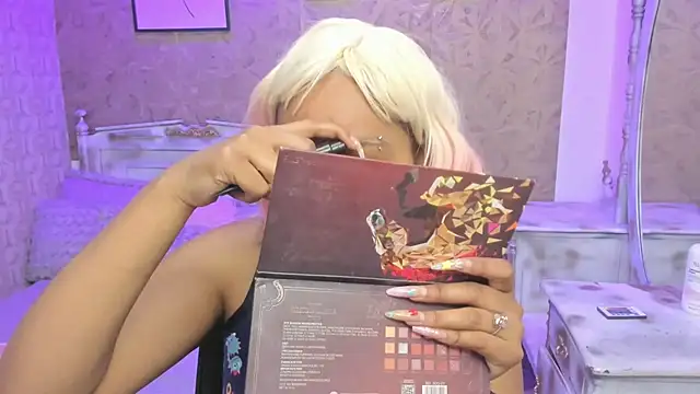 Sofia clk online show from July 27, 2026, 3:13 am