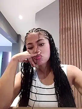 LorenaVarga online show from July 18, 2026, 8:01 pm