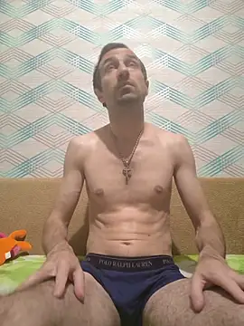 Andruu  online show from November 6, 2025, 9:37 pm