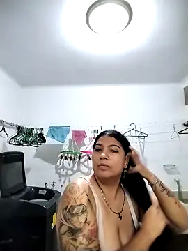 Ninelcita online show from October 23, 2025, 1:10 pm