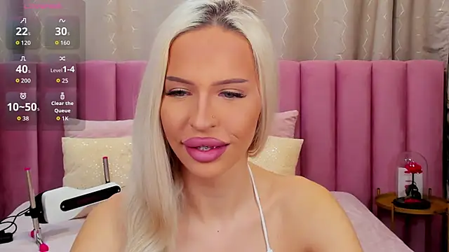 KailaCrystall online show from November 24, 2025, 1:27 am