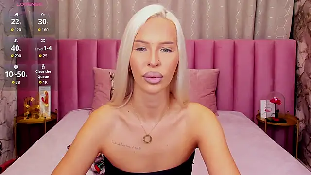 KailaCrystall online show from January 8, 2026, 2:03 am