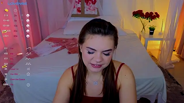 Miss Delia online show from October 30, 2025, 2:24 am