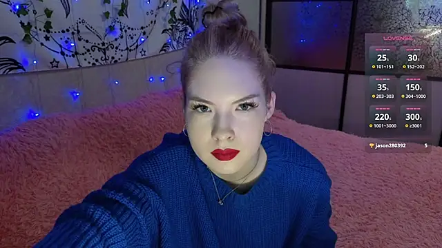 VETT KITTY online show from December 3, 2025, 7:05 am