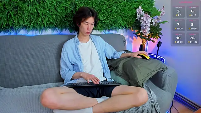 Jackson Lei online show from November 3, 2025, 7:31 am