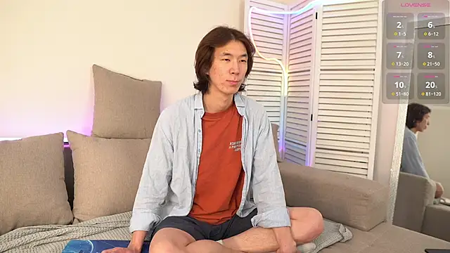 Jackson Lei online show from November 4, 2025, 7:51 am