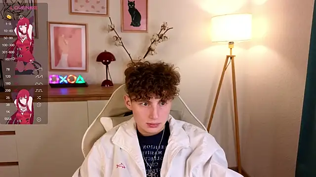 crisp1n online show from October 20, 2025, 3:12 pm