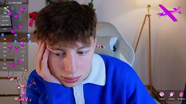 crisp1n online show from December 20, 2025, 7:43 pm