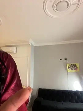 IsabellaDarrell ts online show from March 20, 2026, 12:10 pm