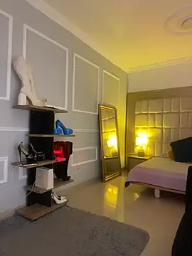 IsabellaDarrell ts online show from March 26, 2026, 12:55 pm