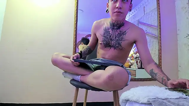 SantiOlsen online show from December 21, 2025, 3:41 pm