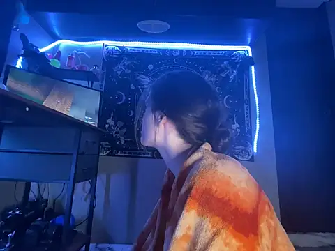 Thedeepwebcutie online show from May 4, 2026, 8:10 am