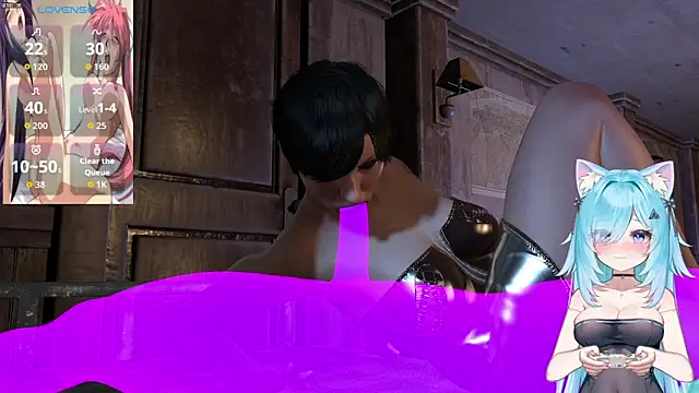 Nyoko777 online show from April 28, 2026, 4:01 pm