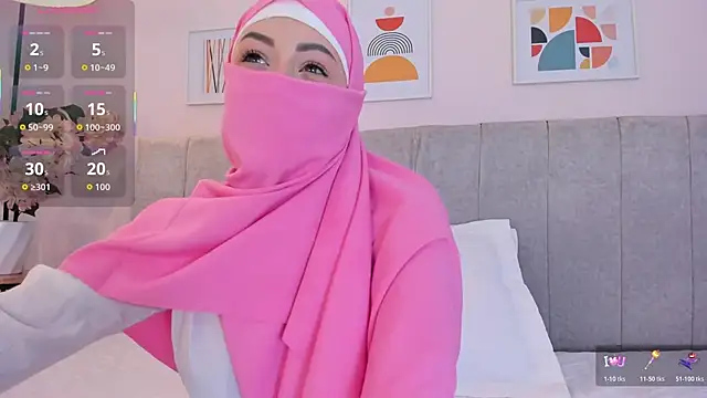 fatiima  online show from January 12, 2026, 7:08 pm