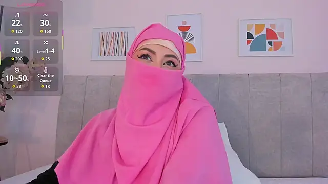 fatiima  online show from February 3, 2026, 8:03 pm