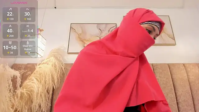 fatiima  online show from February 21, 2026, 1:01 pm