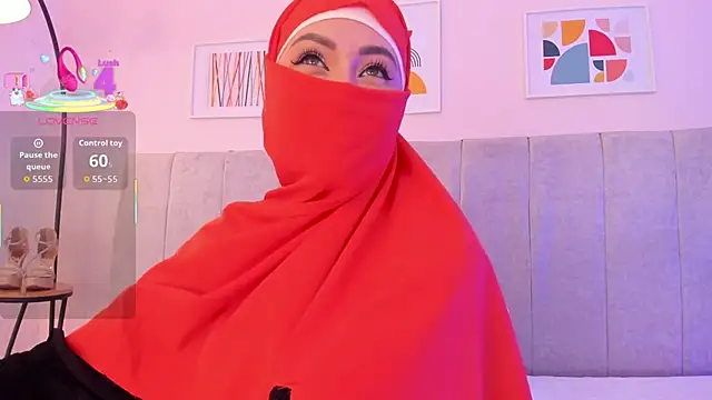 fatiima  online show from March 24, 2026, 7:30 pm