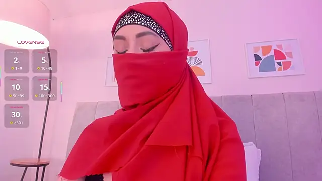 fatiima  online show from May 13, 2026, 7:55 pm