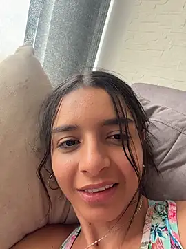 violeta365 online show from April 24, 2026, 6:10 pm