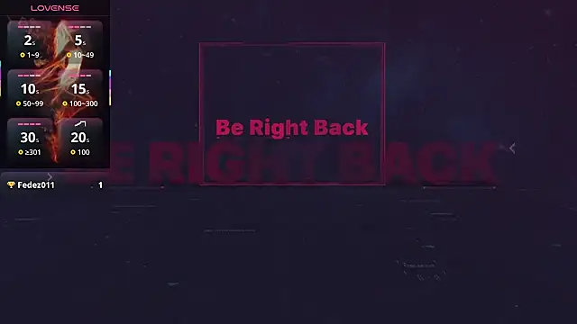 CindiBibi online show from November 28, 2025, 5:15 pm