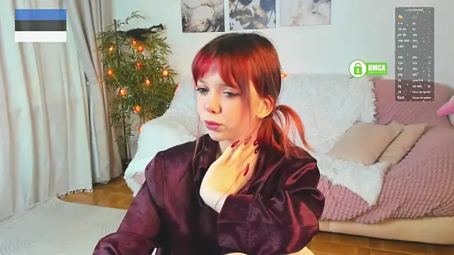 Rochelle Dolly online show from December 4, 2025, 10:07 pm