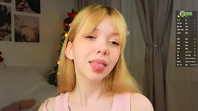 Rochelle Dolly online show from January 5, 2026, 5:27 pm